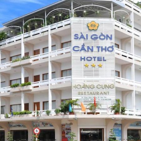 Saigon Can Tho Hotel Buitenkant foto