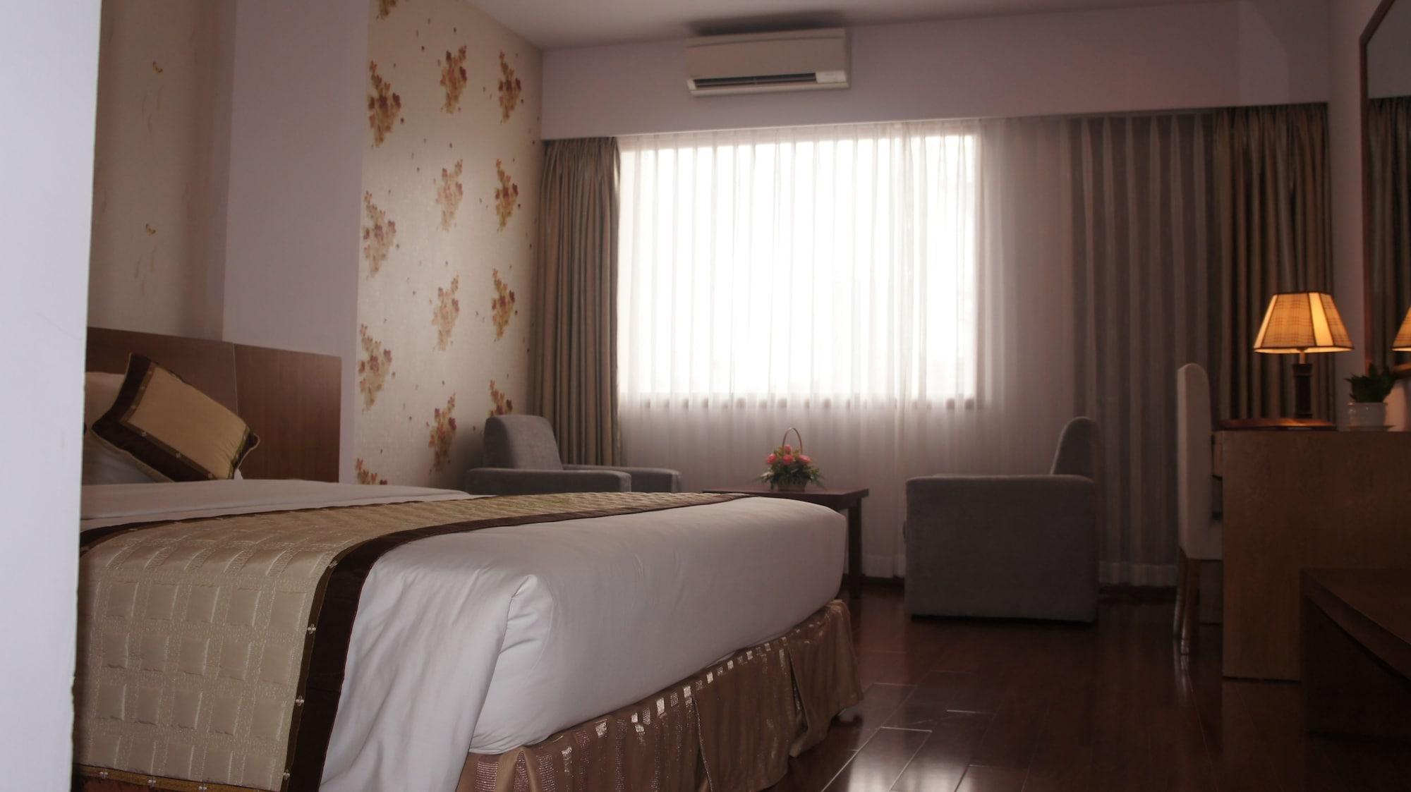 Saigon Can Tho Hotel Buitenkant foto