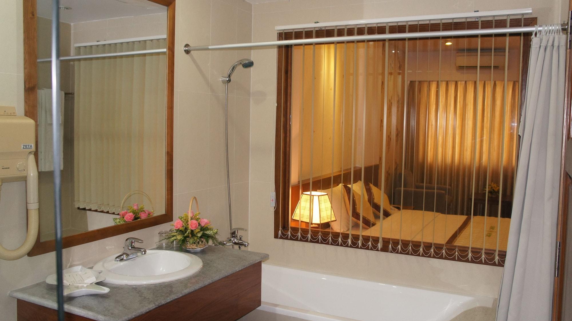 Saigon Can Tho Hotel Buitenkant foto