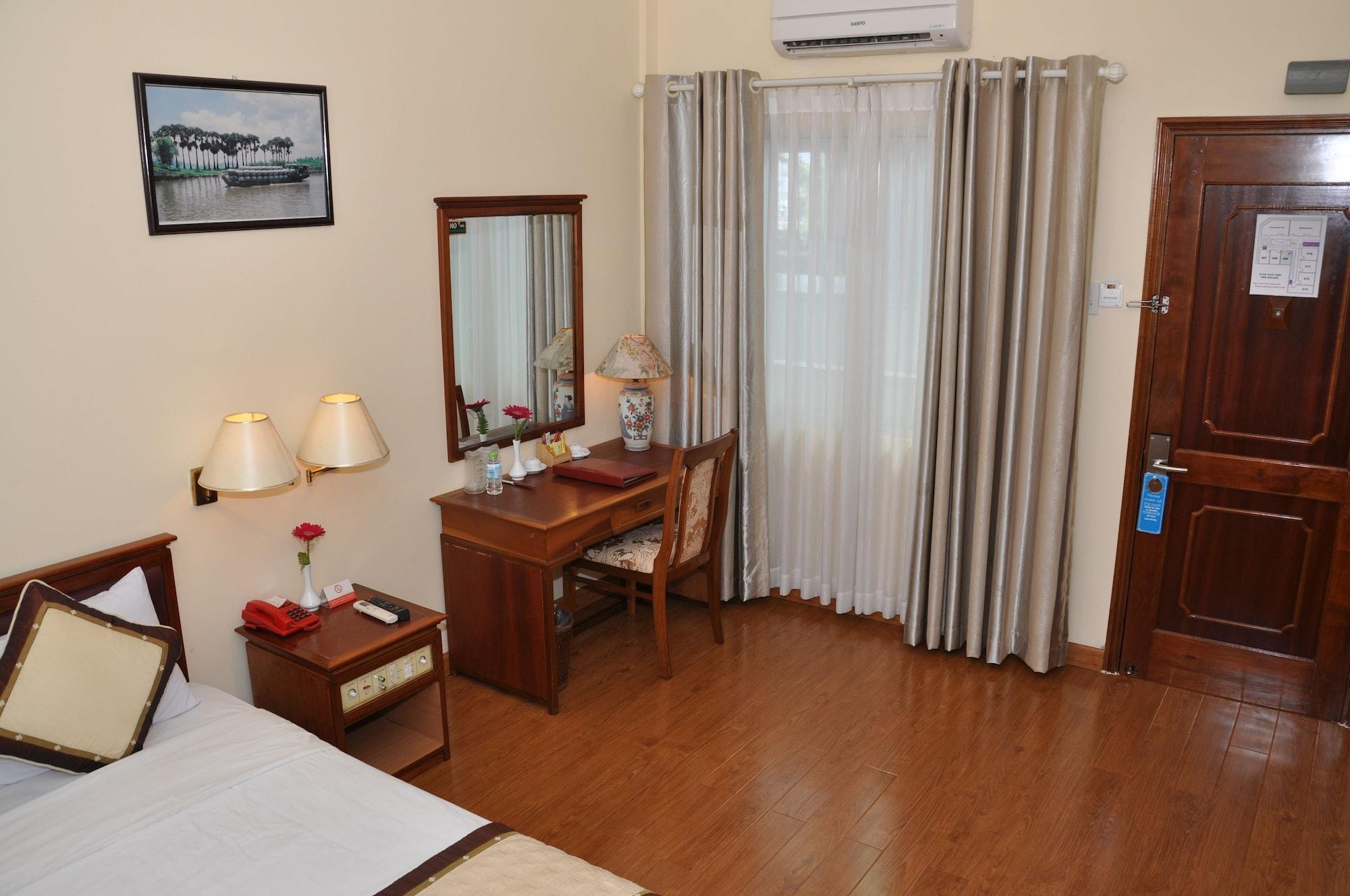 Saigon Can Tho Hotel Buitenkant foto