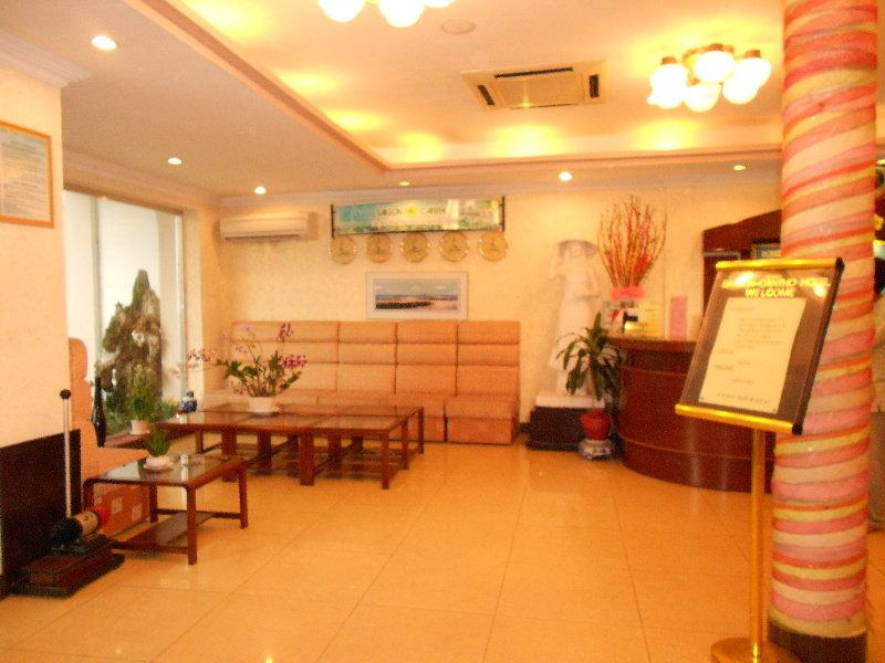 Saigon Can Tho Hotel Buitenkant foto