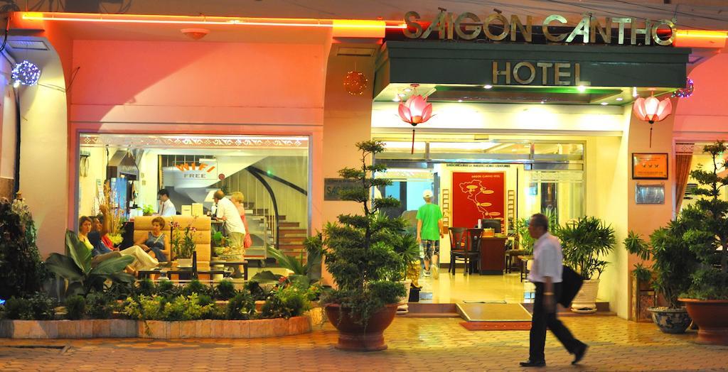 Saigon Can Tho Hotel Buitenkant foto