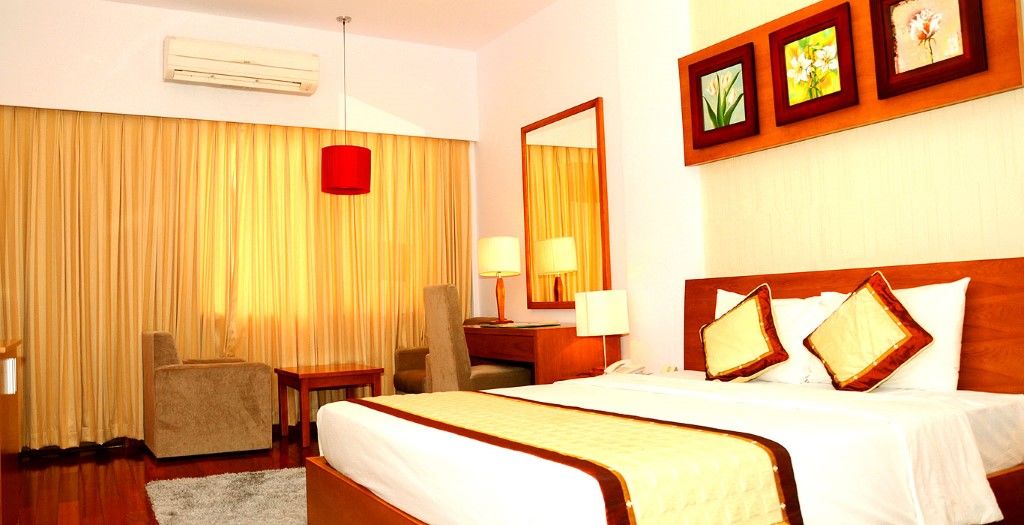 Saigon Can Tho Hotel Buitenkant foto