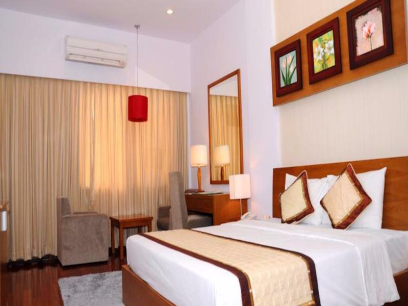 Saigon Can Tho Hotel Buitenkant foto