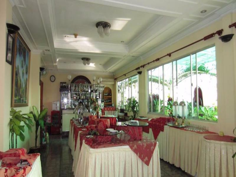 Saigon Can Tho Hotel Buitenkant foto